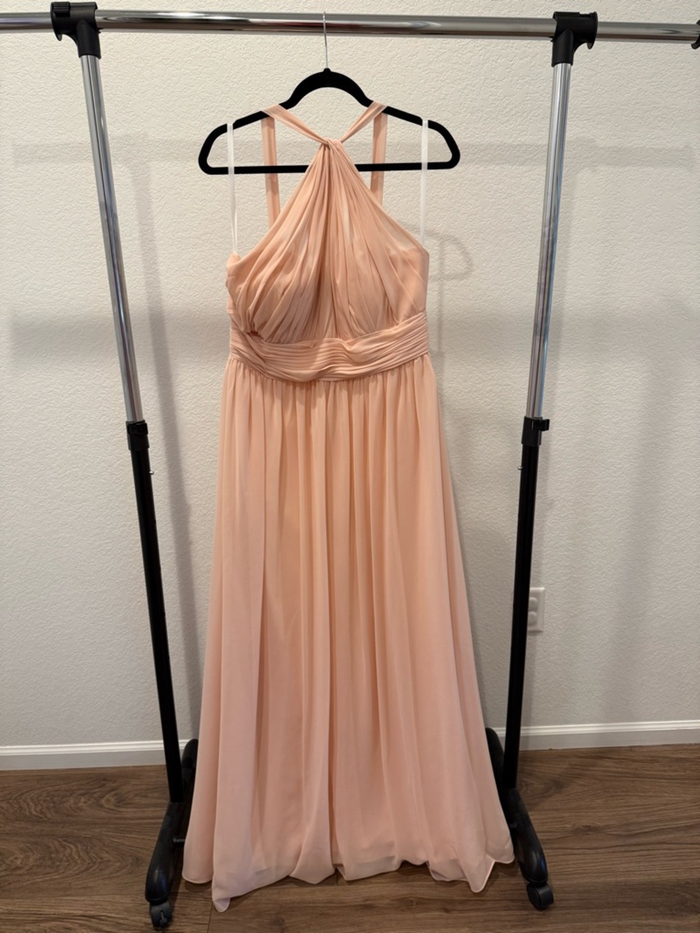 Revelry Brooklyn Chiffon Dress